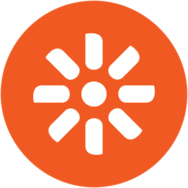 Kentico orange logo