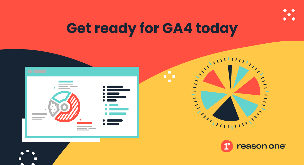 Get ready for GA4 today