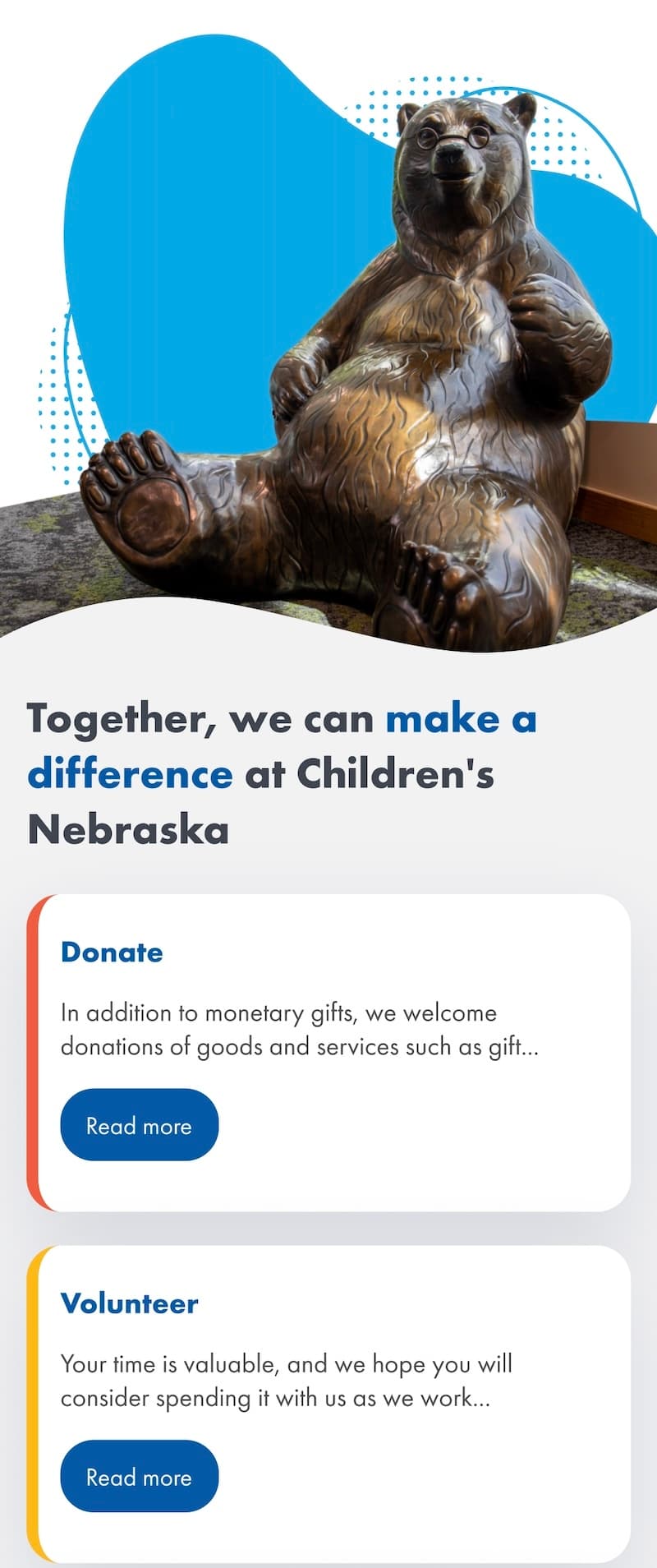 Children's Nebraska Mobile 2