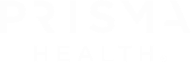 Prisma Health Logo In White